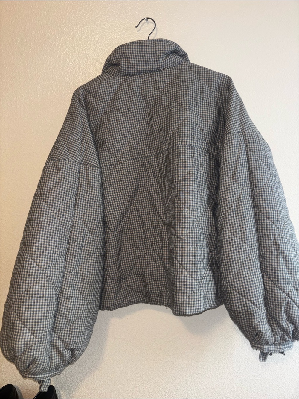 DEIJI STUDIOS The Collared Quilt Jacket XL - Picture 12 of 14